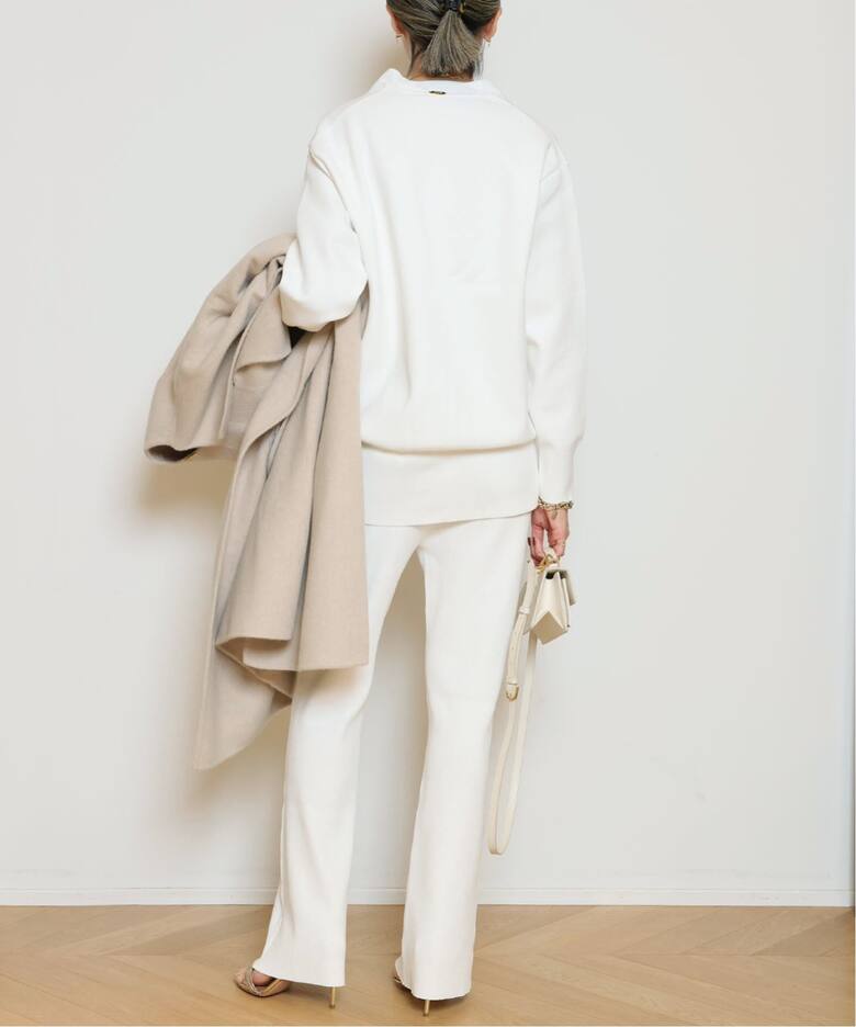 Diner B RIB パンツ（その他パンツ）｜MUSE de Deuxieme Classe  