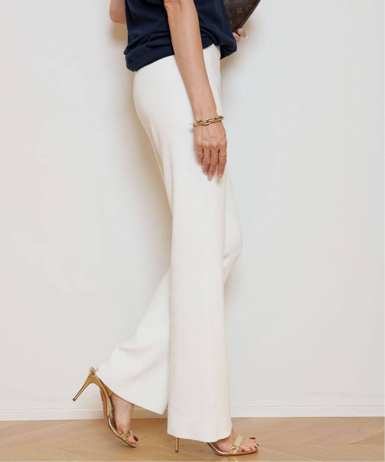 Diner B RIB パンツ（その他パンツ）｜MUSE de Deuxieme Classe  