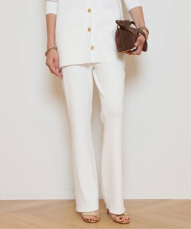 Diner B RIB パンツ（その他パンツ）｜MUSE de Deuxieme Classe  