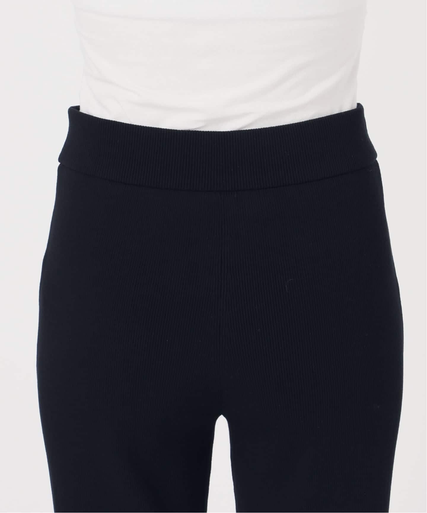 ドゥーズィエムクラス　DINER RIB パンツ　ネイビー Diner B RIB パンツ（その他パンツ）｜MUSE de Deuxieme Classe