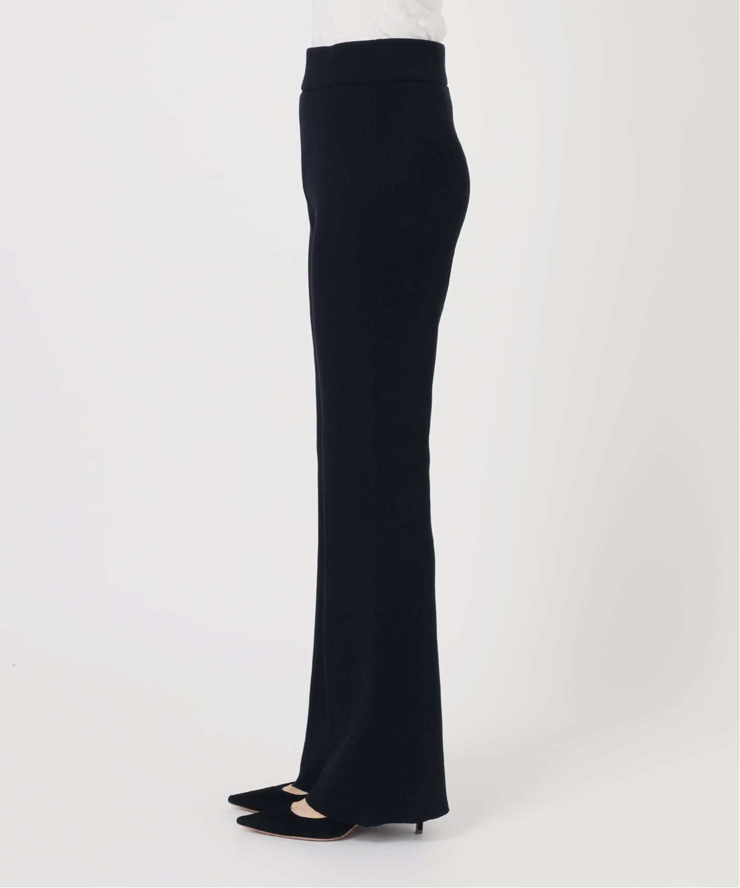 Diner B RIB パンツ（その他パンツ）｜MUSE de Deuxieme Classe