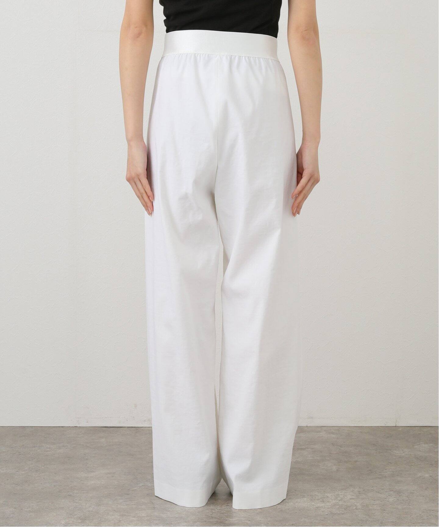 STRETCH TWILL タックパンツ（その他パンツ）｜MUSE de Deuxieme