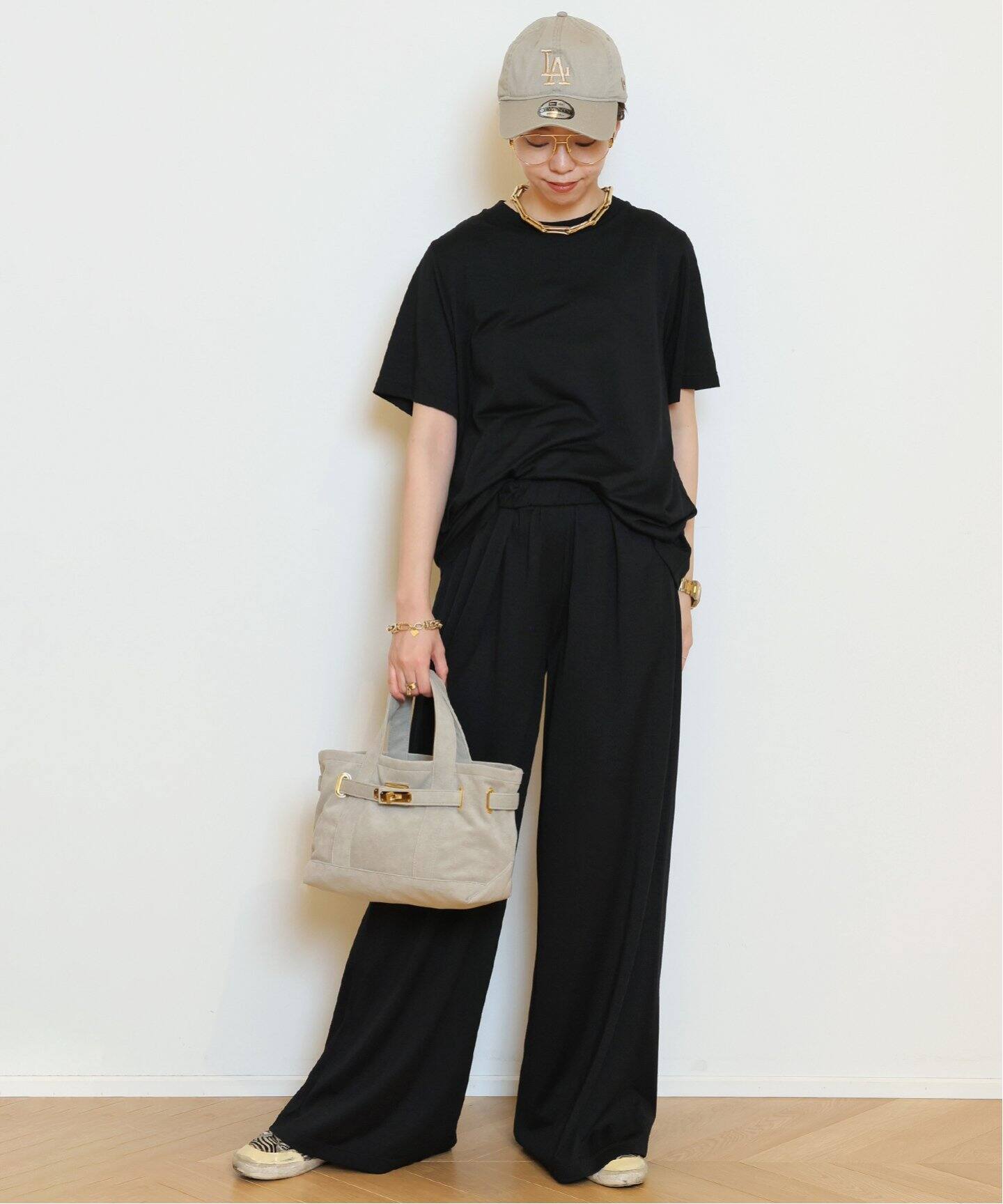 Prime wool jersey パンツ（その他パンツ）｜MUSE de Deuxieme