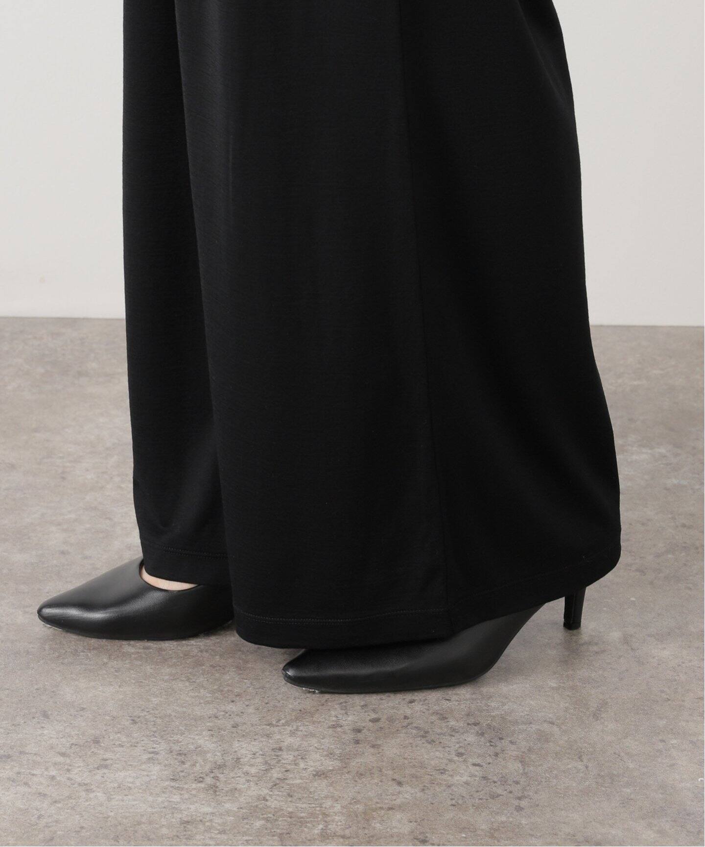 Prime wool jersey パンツ（その他パンツ）｜MUSE de Deuxieme Classe