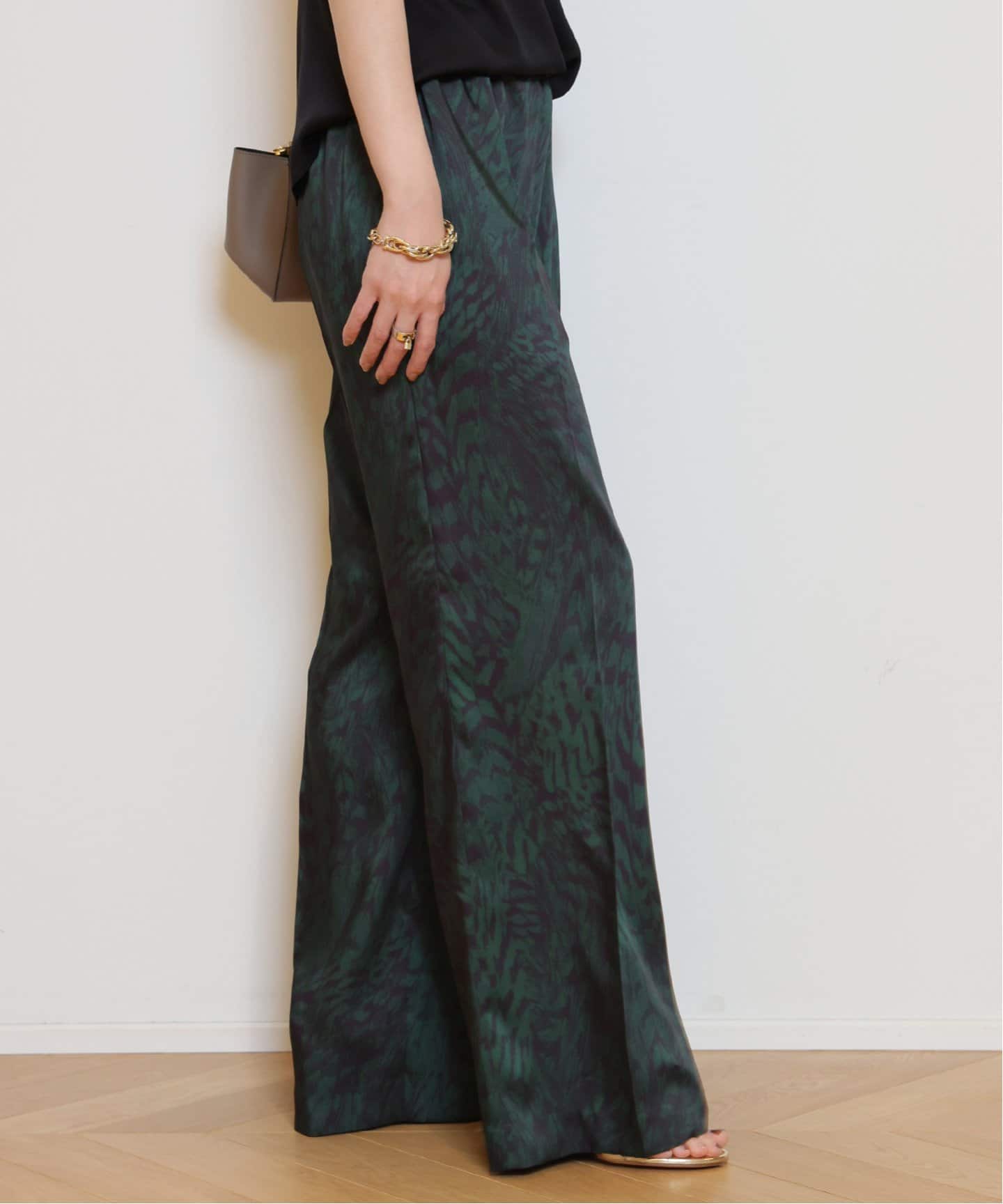 Deuxieme Classe Rita twill パンツ 36 追加 Rita twill パンツ（その他パンツ）｜Deuxieme Classe