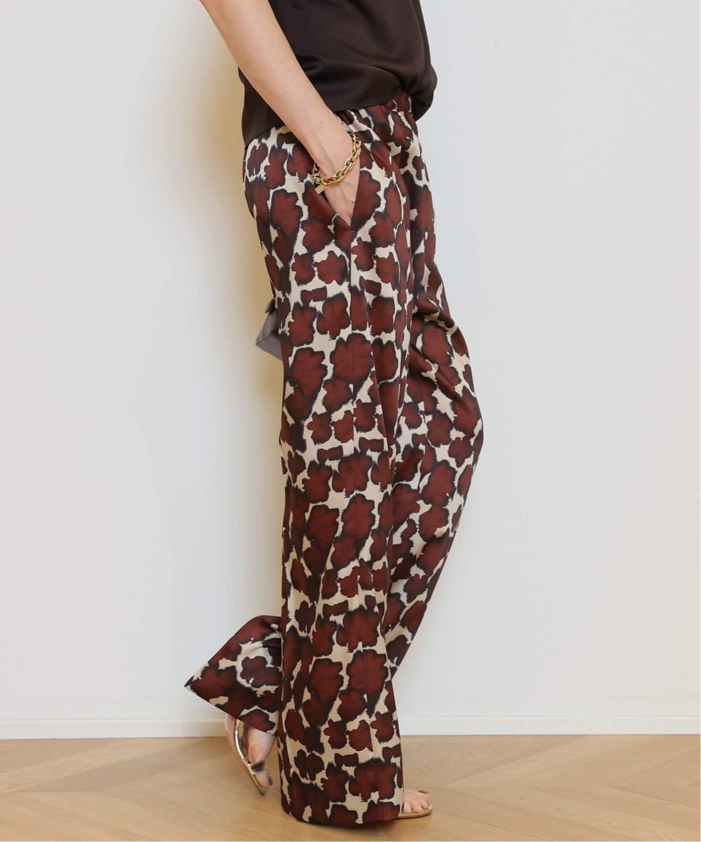 Deuxieme Classe Rita twill パンツ 36