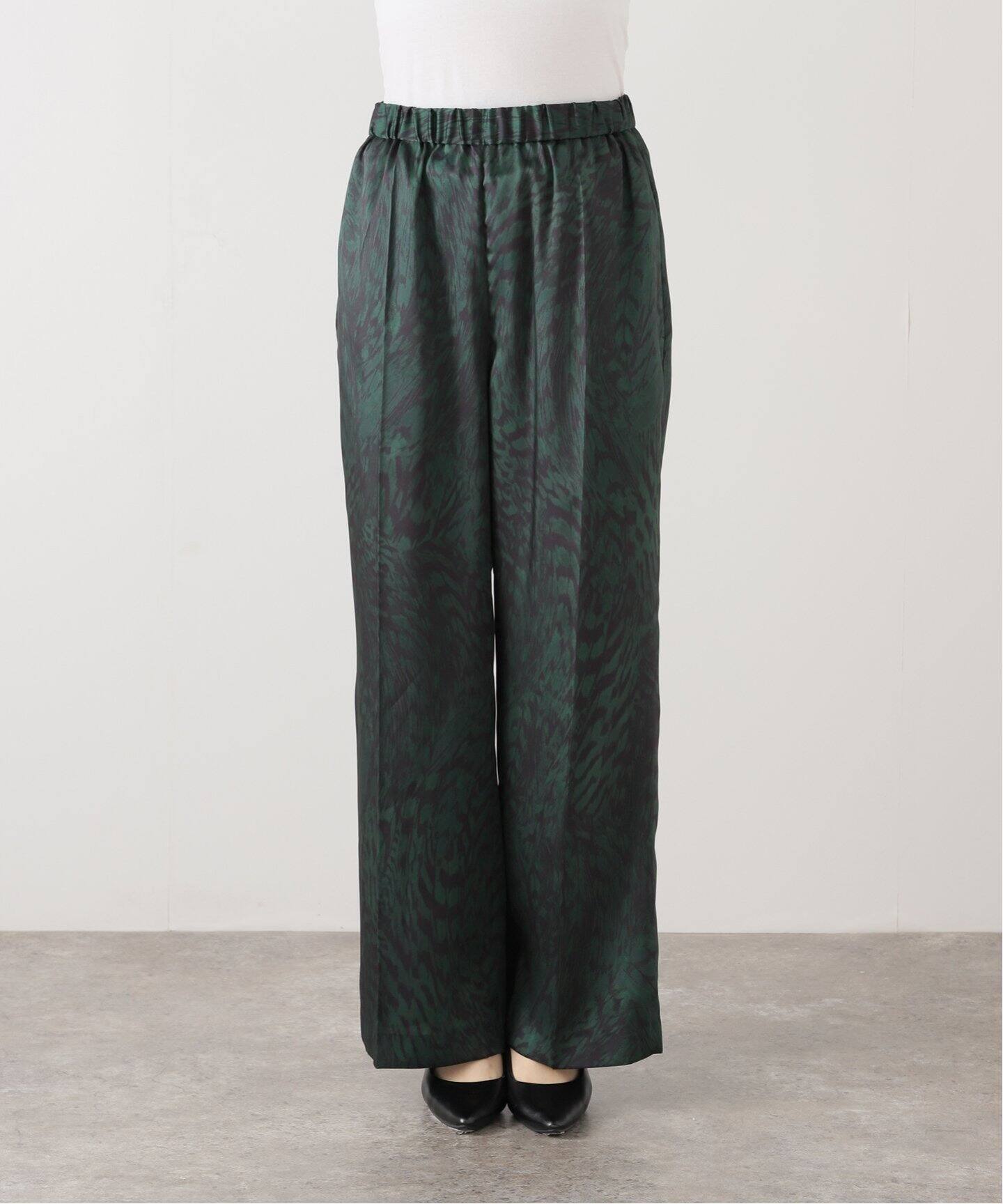 Rita twill パンツ（その他パンツ）｜MUSE de Deuxieme Classe 