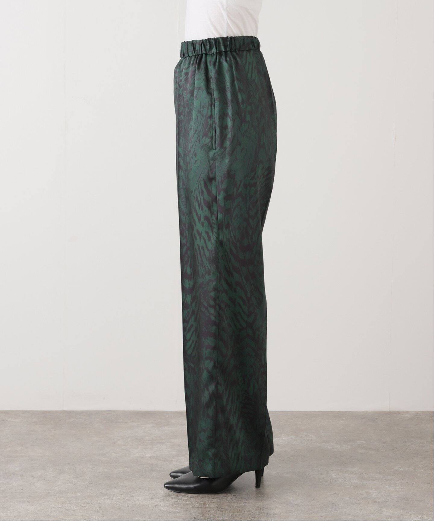 Rita twill パンツ（その他パンツ）｜MUSE de Deuxieme Classe
