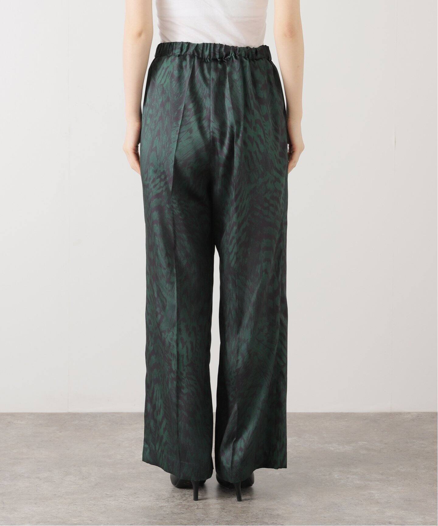 Rita twill パンツ（その他パンツ）｜MUSE de Deuxieme Classe 