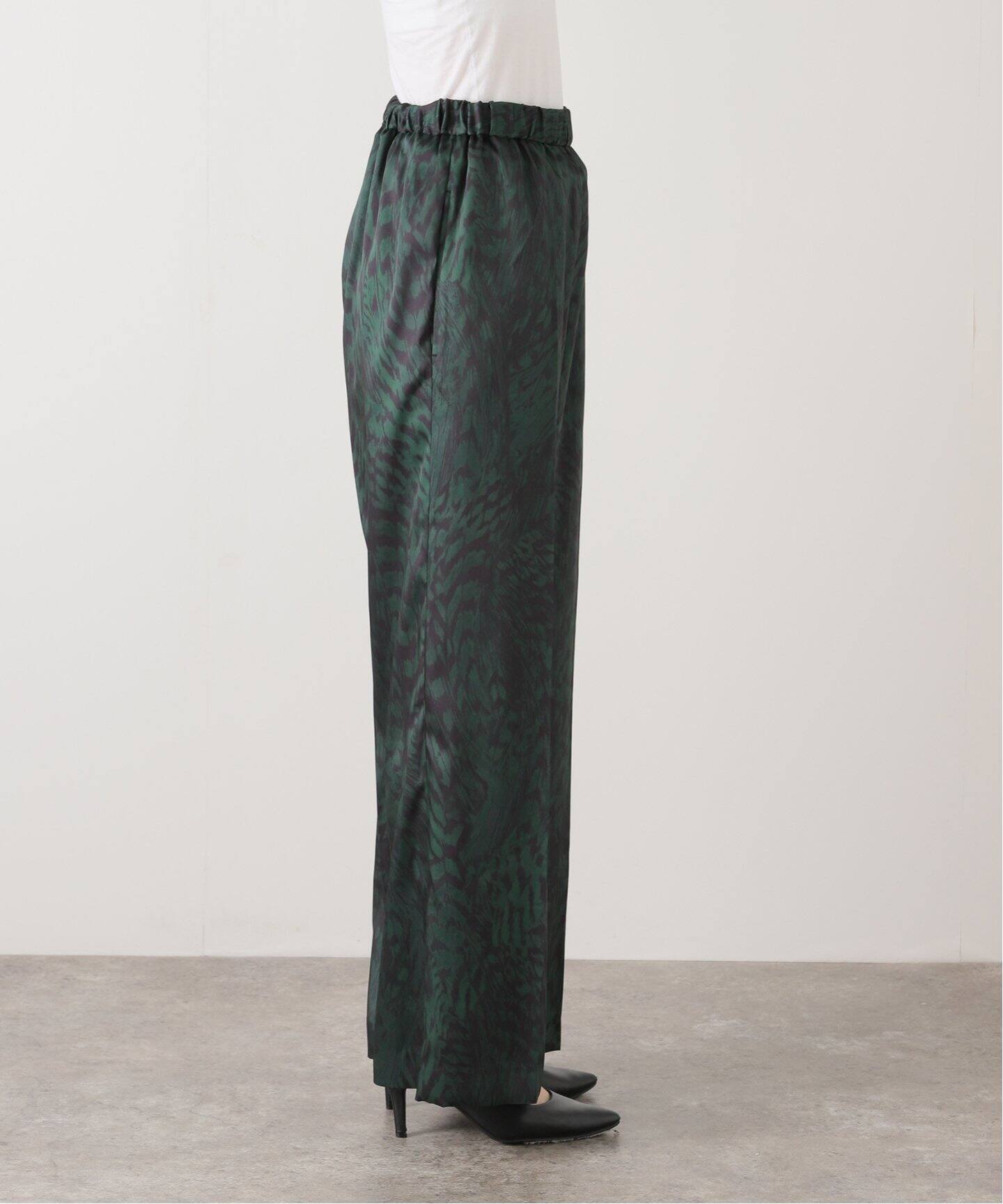 Rita twill パンツ（その他パンツ）｜MUSE de Deuxieme Classe