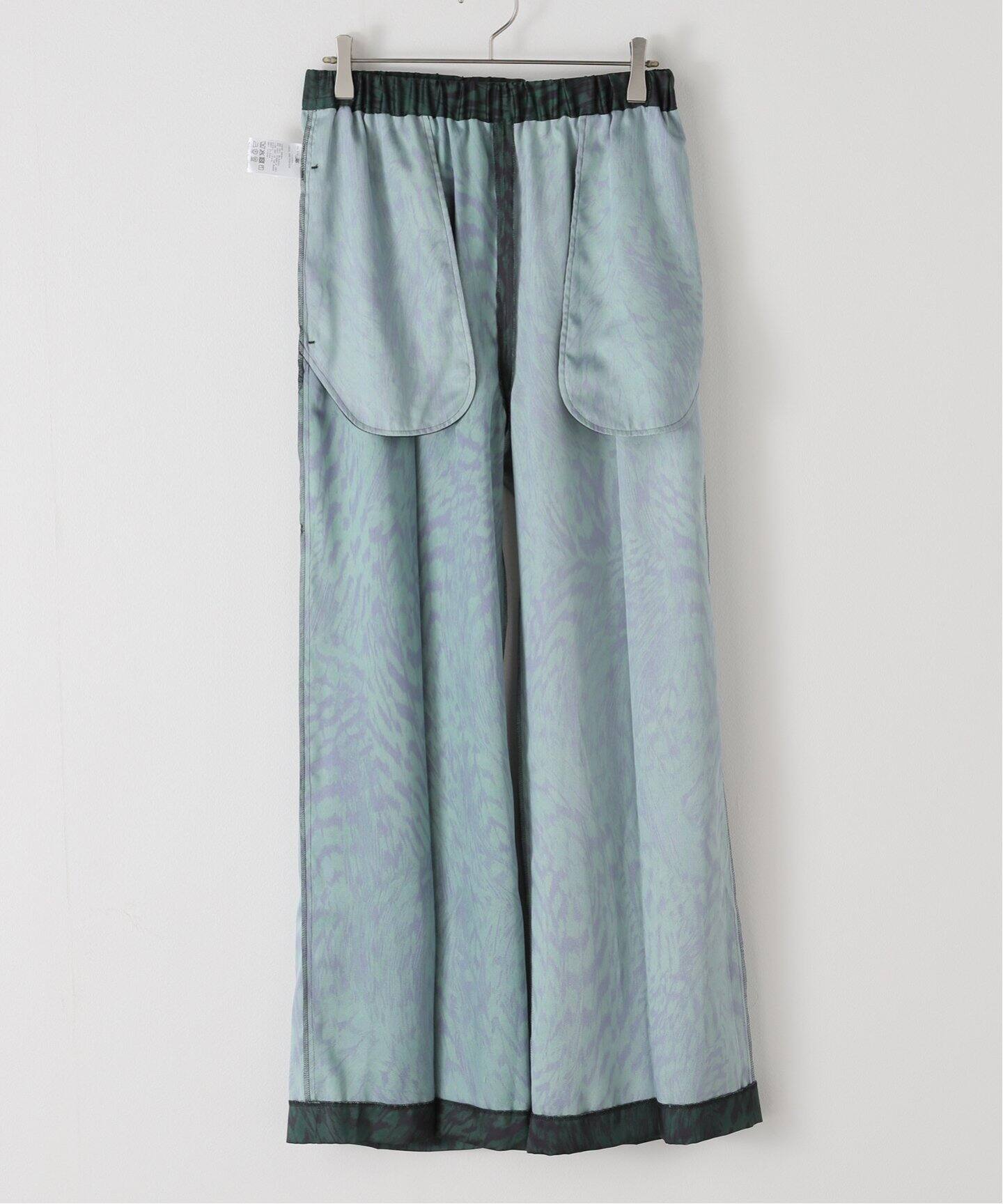 Rita twill パンツ（その他パンツ）｜MUSE de Deuxieme Classe 