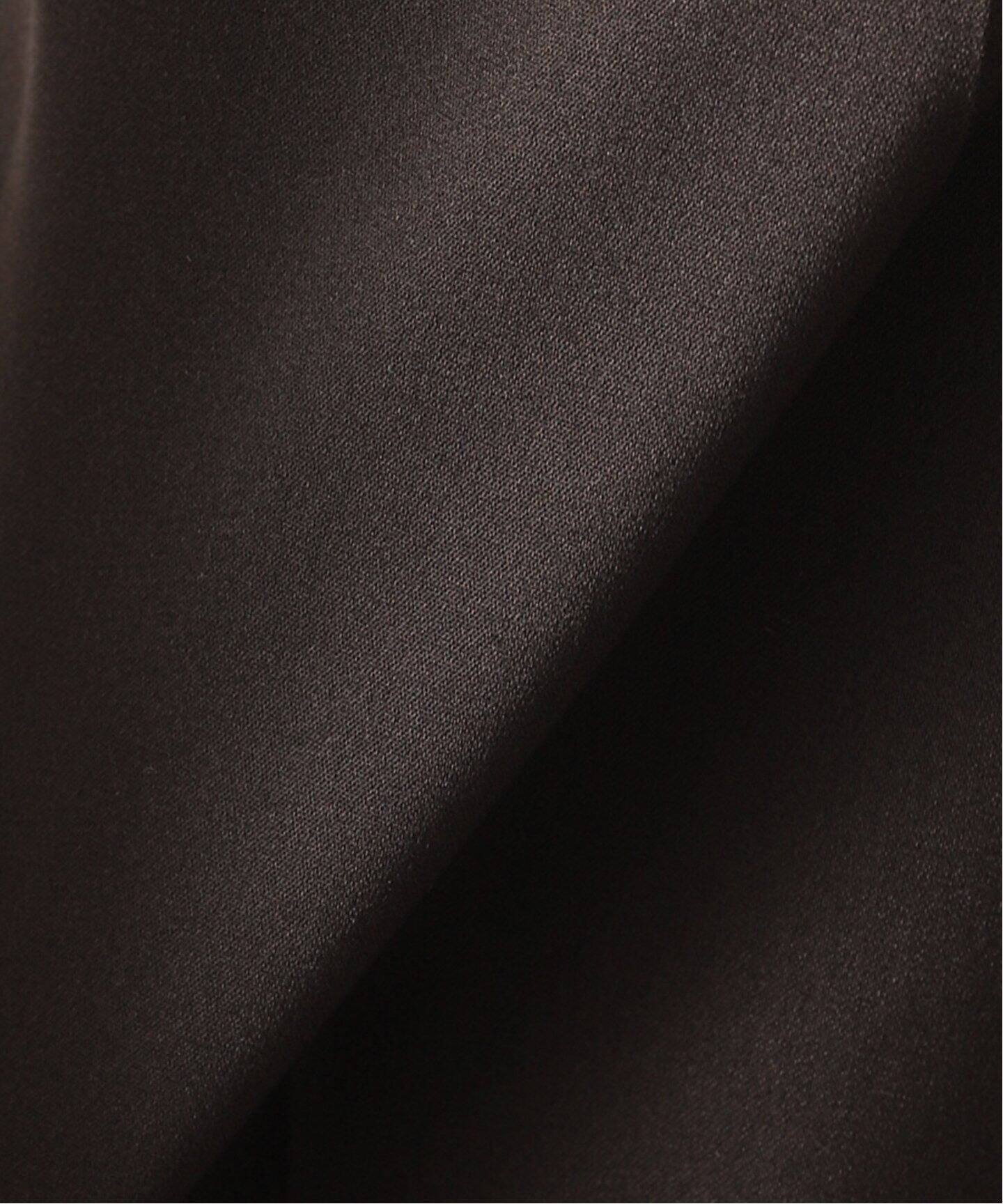 SILK SATIN EASY パンツ（スラックス）｜MUSE de Deuxieme Classe