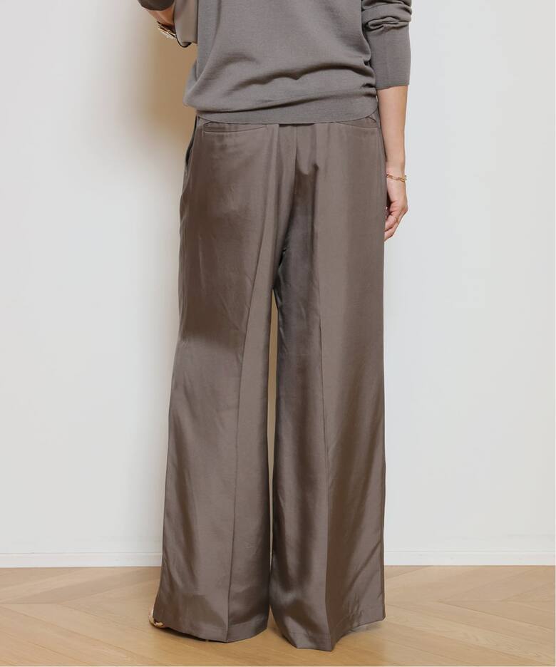Silk Looker パンツ（その他パンツ）｜MUSE de Deuxieme Classe 