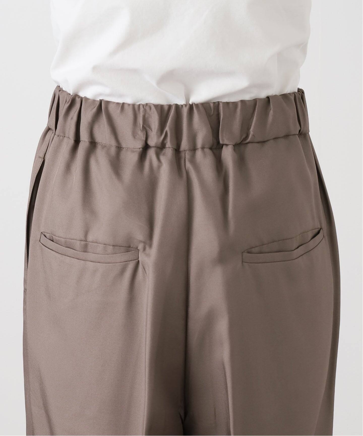Silk Looker パンツ（その他パンツ）｜MUSE de Deuxieme Classe