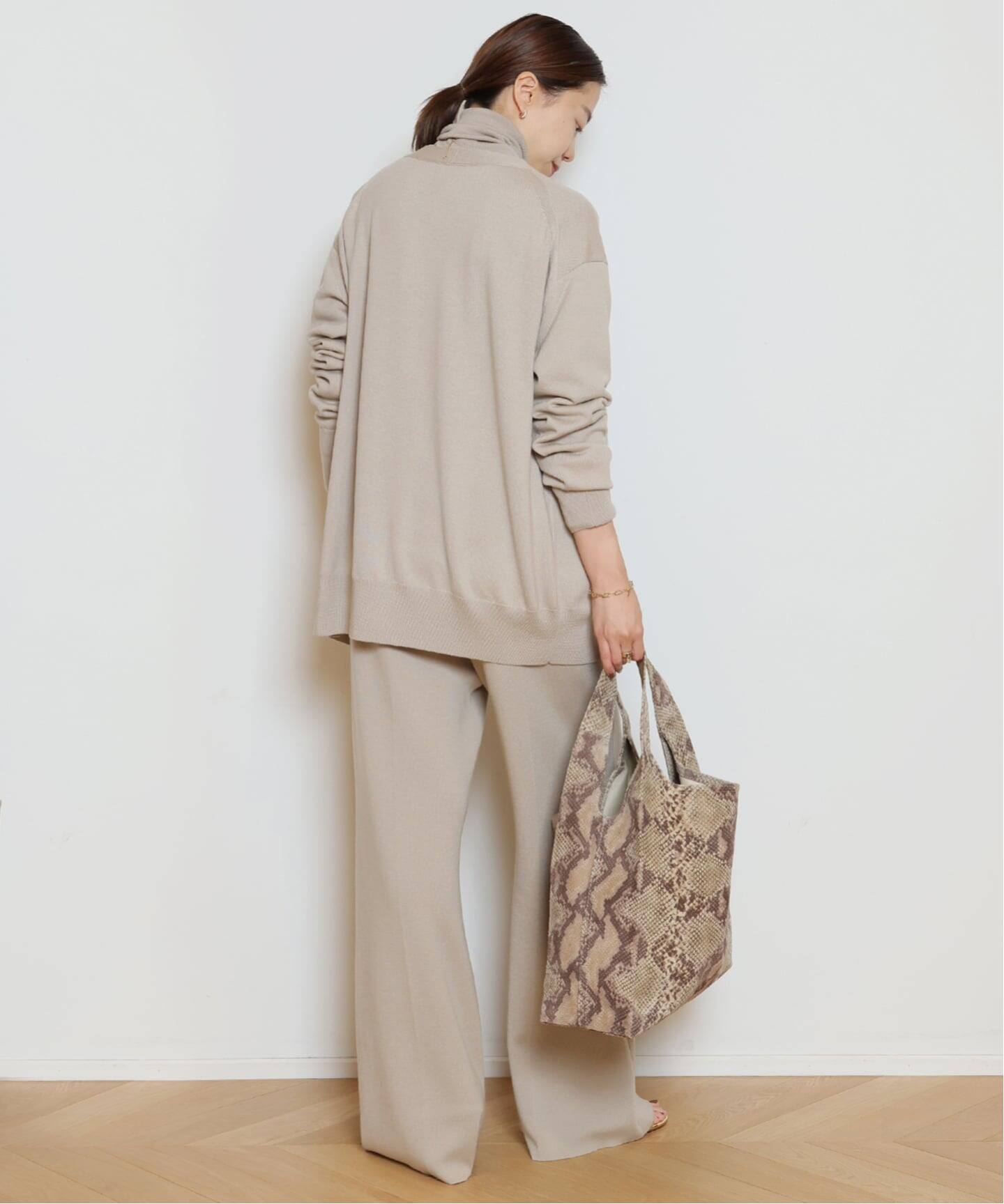 【美品】ドゥーズィエムクラス refind パンツ 36 ウール100% 日本製 refind パンツ（その他パンツ）｜MUSE de Deuxieme Classe（ミューズ