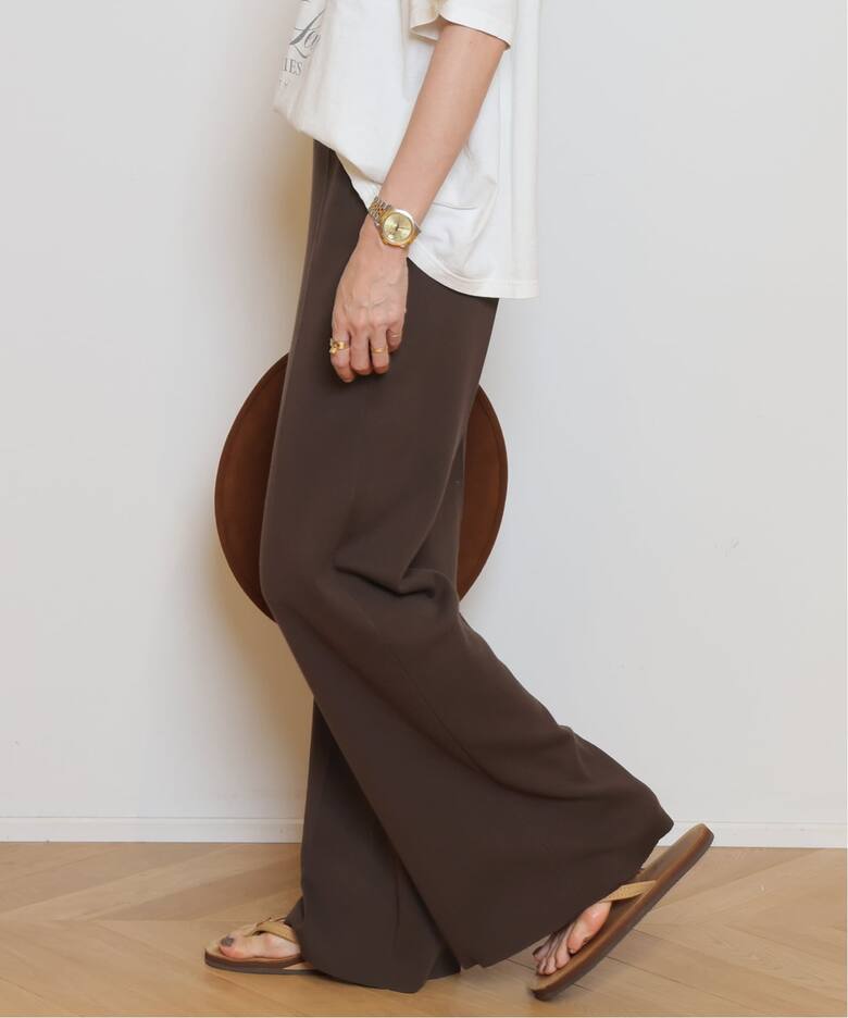 Beauty パンツ（スラックス）｜MUSE de Deuxieme Classe（ミューズ  