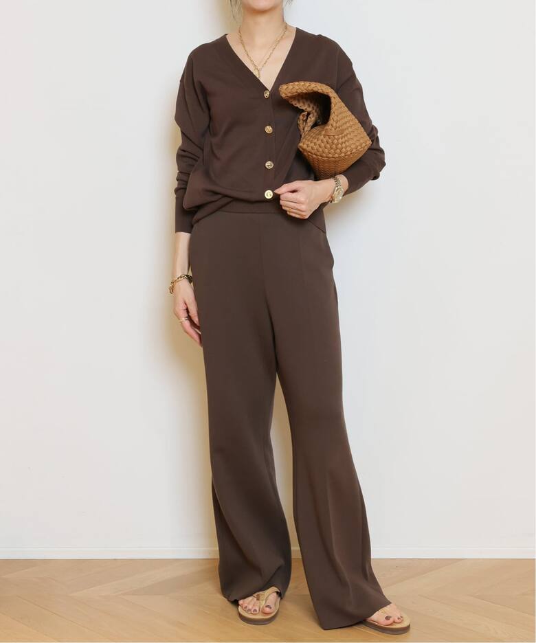 Beauty パンツ（スラックス）｜MUSE de Deuxieme Classe（ミューズ  