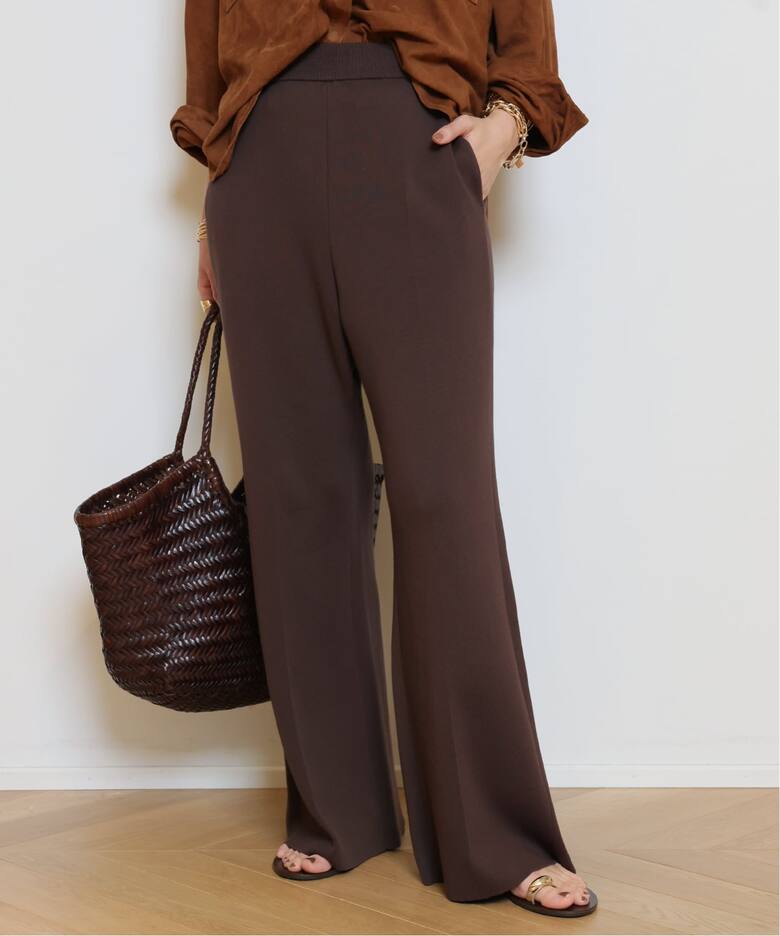 Beauty パンツ（スラックス）｜MUSE de Deuxieme Classe（ミューズ  