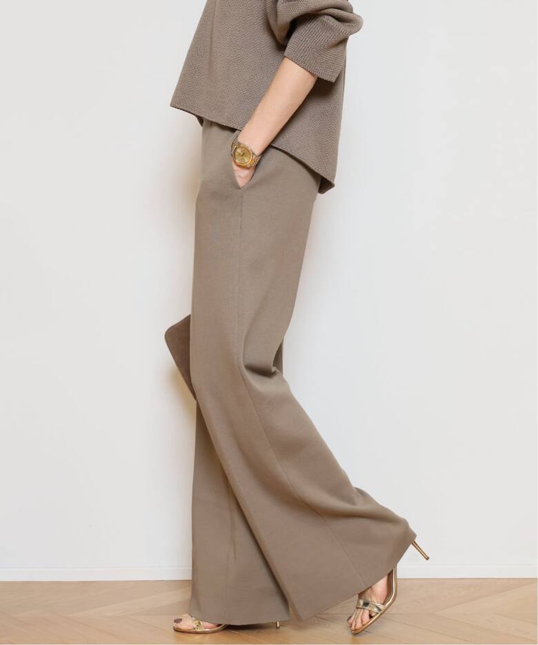 Beauty パンツ（スラックス）｜MUSE de Deuxieme Classe（ミューズ  