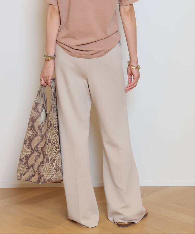 Beauty パンツ（スラックス）｜MUSE de Deuxieme Classe（ミューズ  