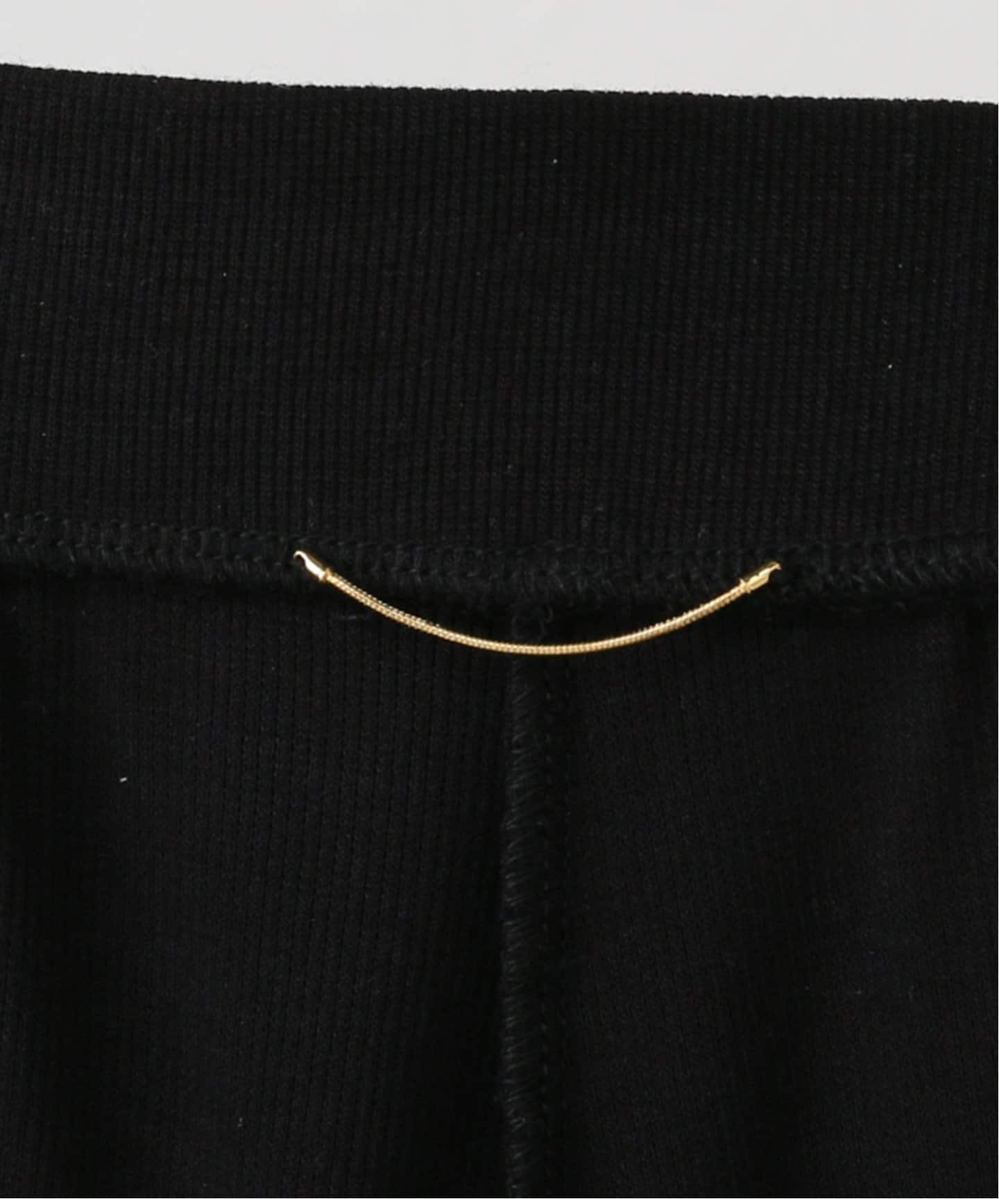 Rayon rib パンツ（レギンス・スパッツ）｜MUSE de Deuxieme Classe