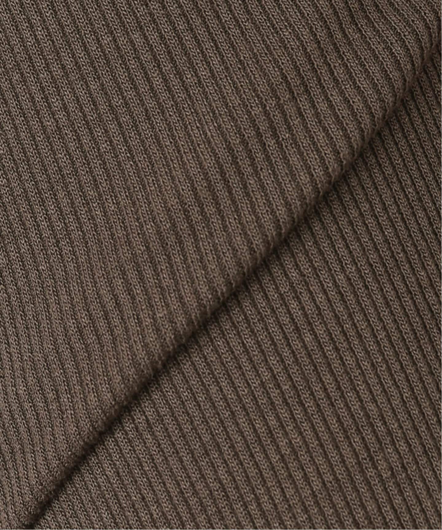 Rayon rib パンツ（レギンス・スパッツ）｜MUSE de Deuxieme
