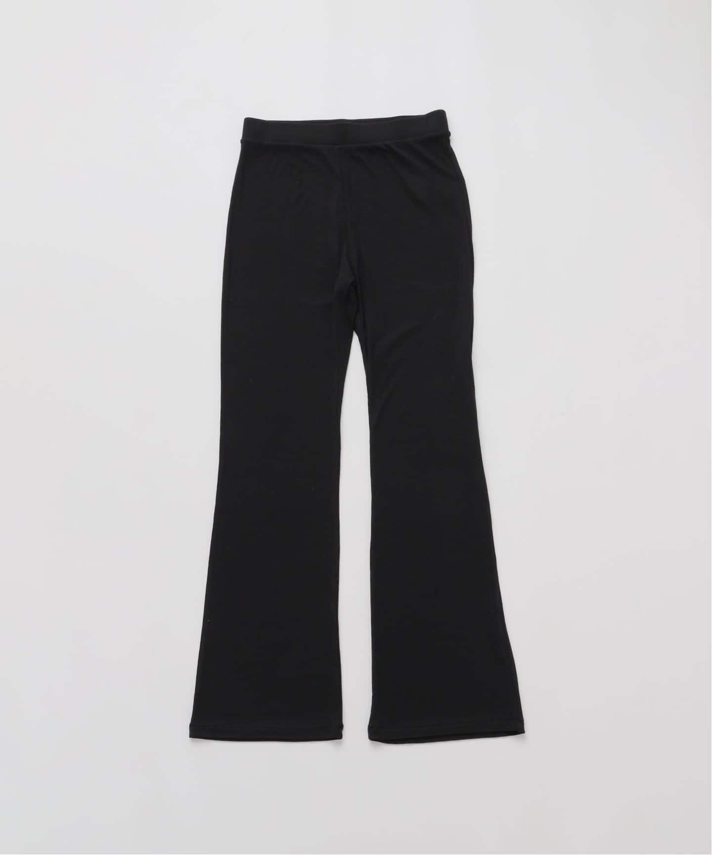 Rayon rib パンツ（その他パンツ）｜MUSE de Deuxieme Classe