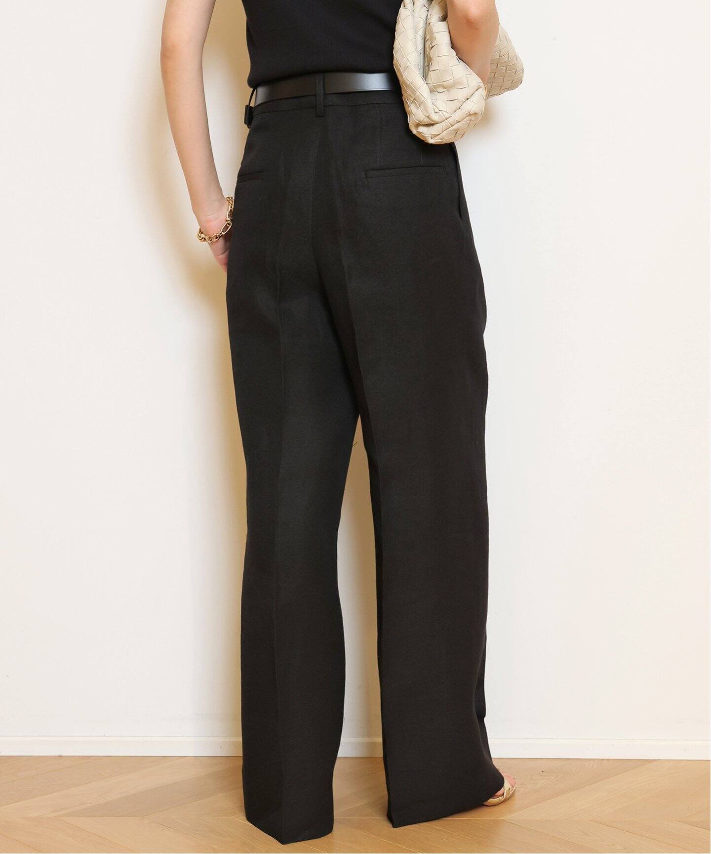 Decency パンツ（スラックス）｜MUSE de Deuxieme Classe