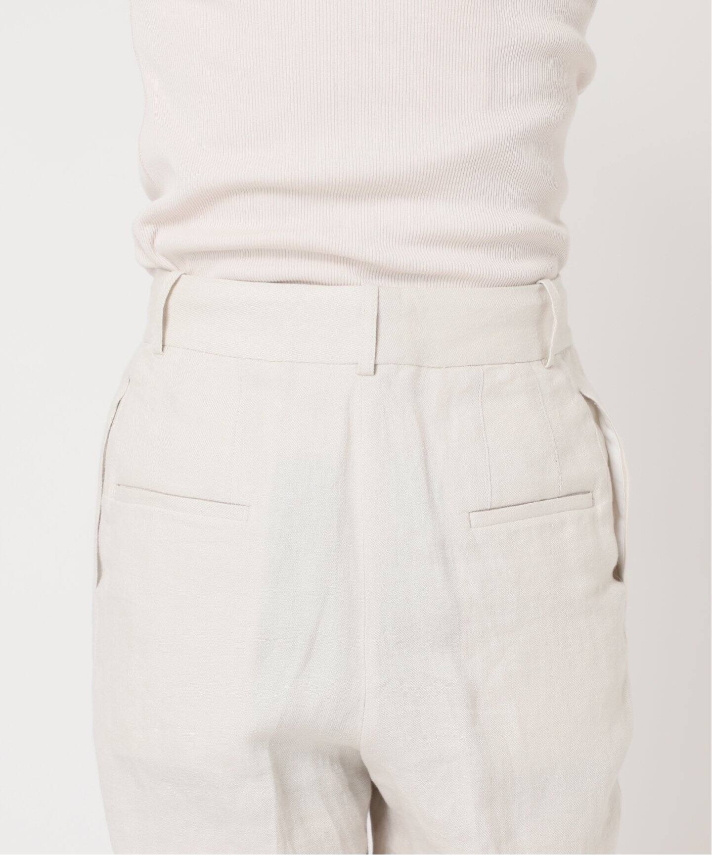 Decency パンツ（スラックス）｜MUSE de Deuxieme Classe（ミューズ