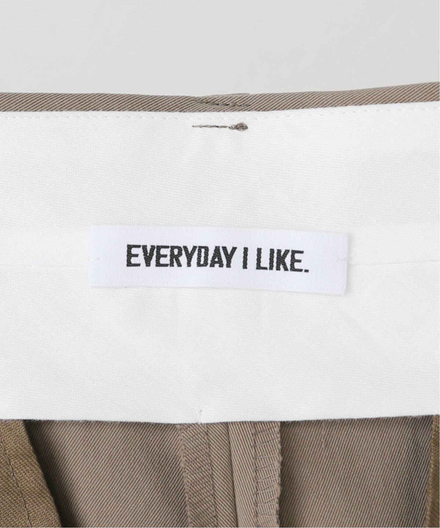 Co/Ny Wide パンツ（スラックス）｜MUSE de Deuxieme Classe（ミューズ