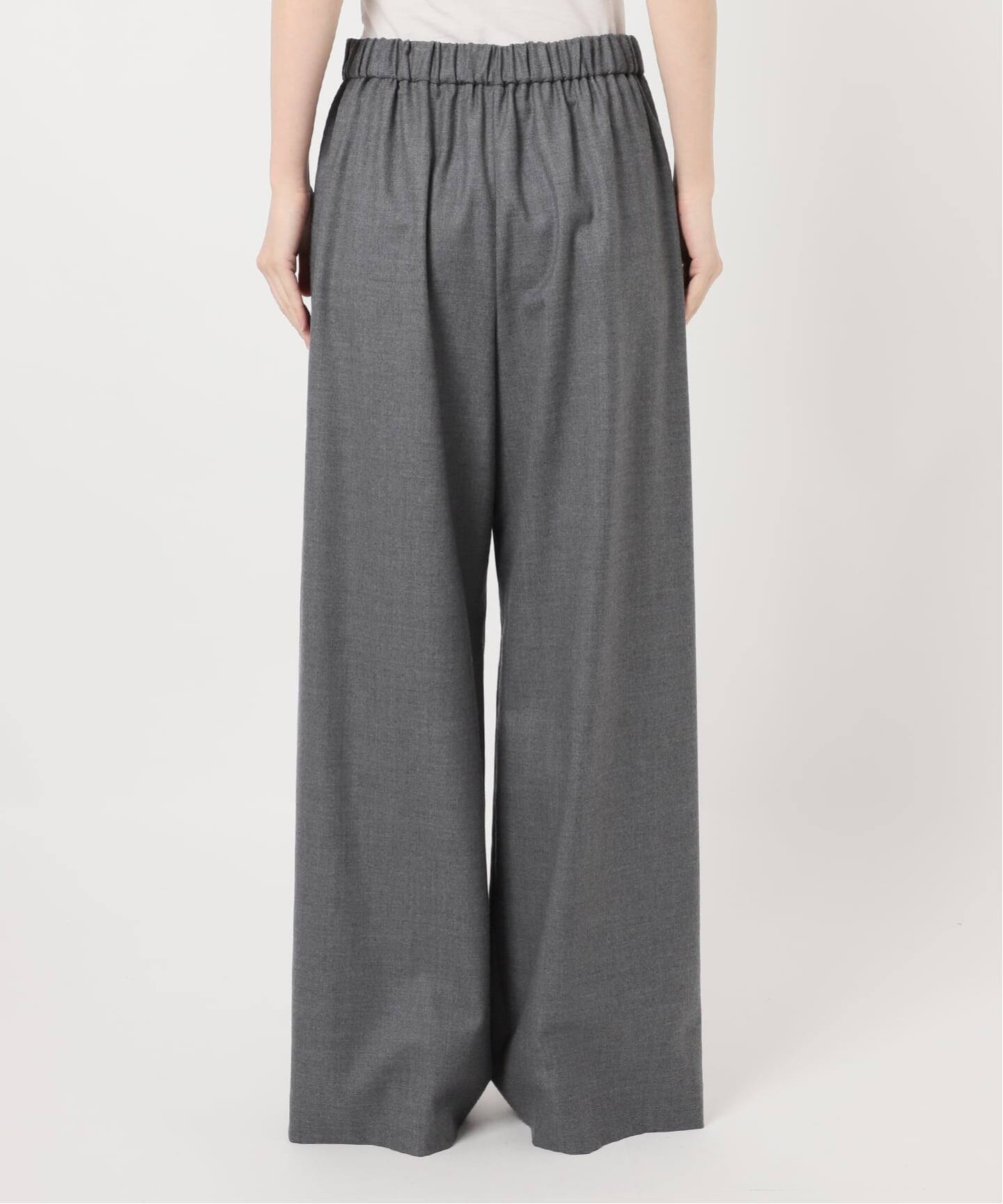 MUSE de Deuxieme Classe *Easy Wide パンツ VICTORIAN SERGE EASY パンツ（スラックス）｜MUSE de Deuxieme Classe