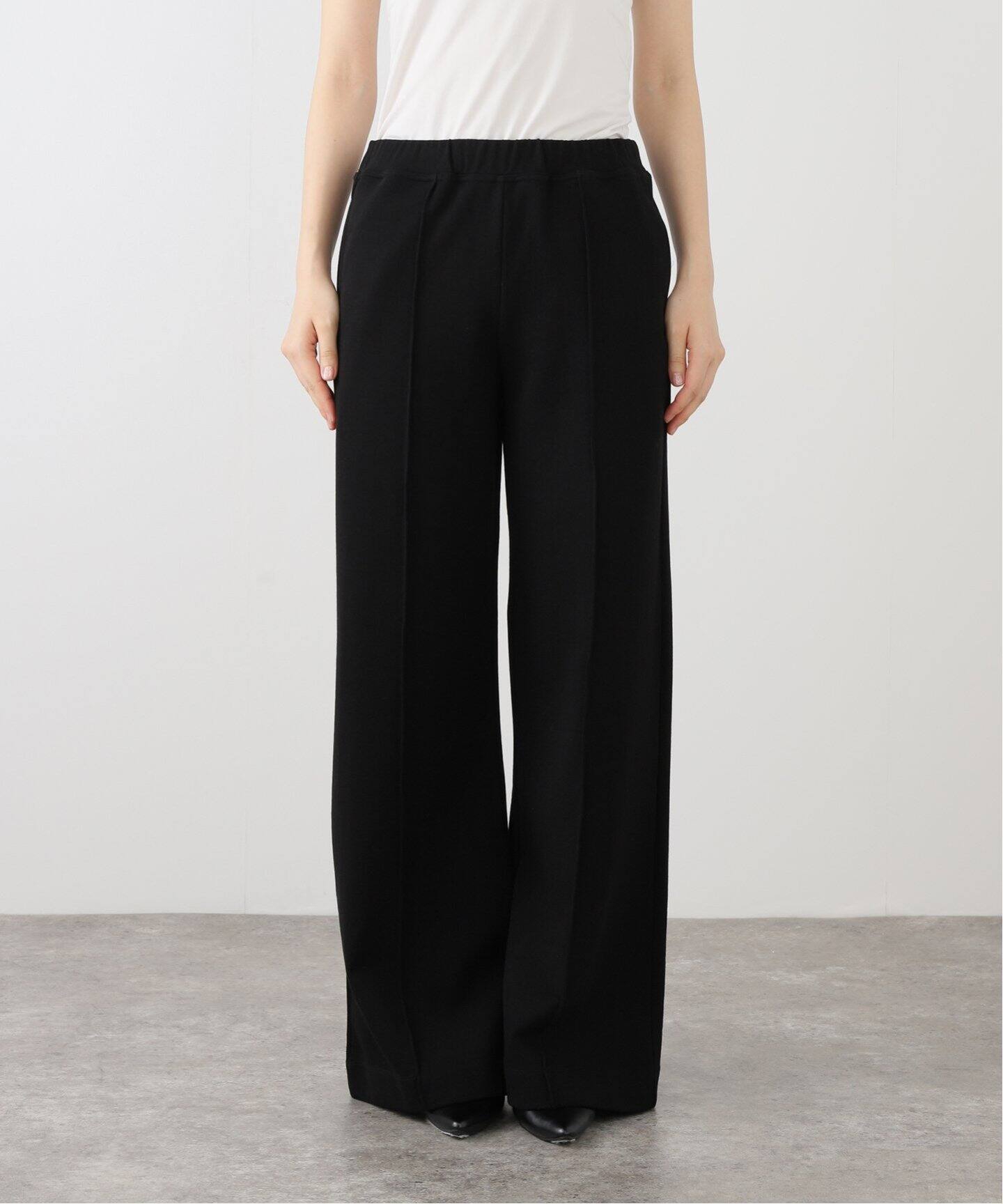 WIDE SWEAT パンツ（スウェットパンツ）｜MUSE de Deuxieme Classe