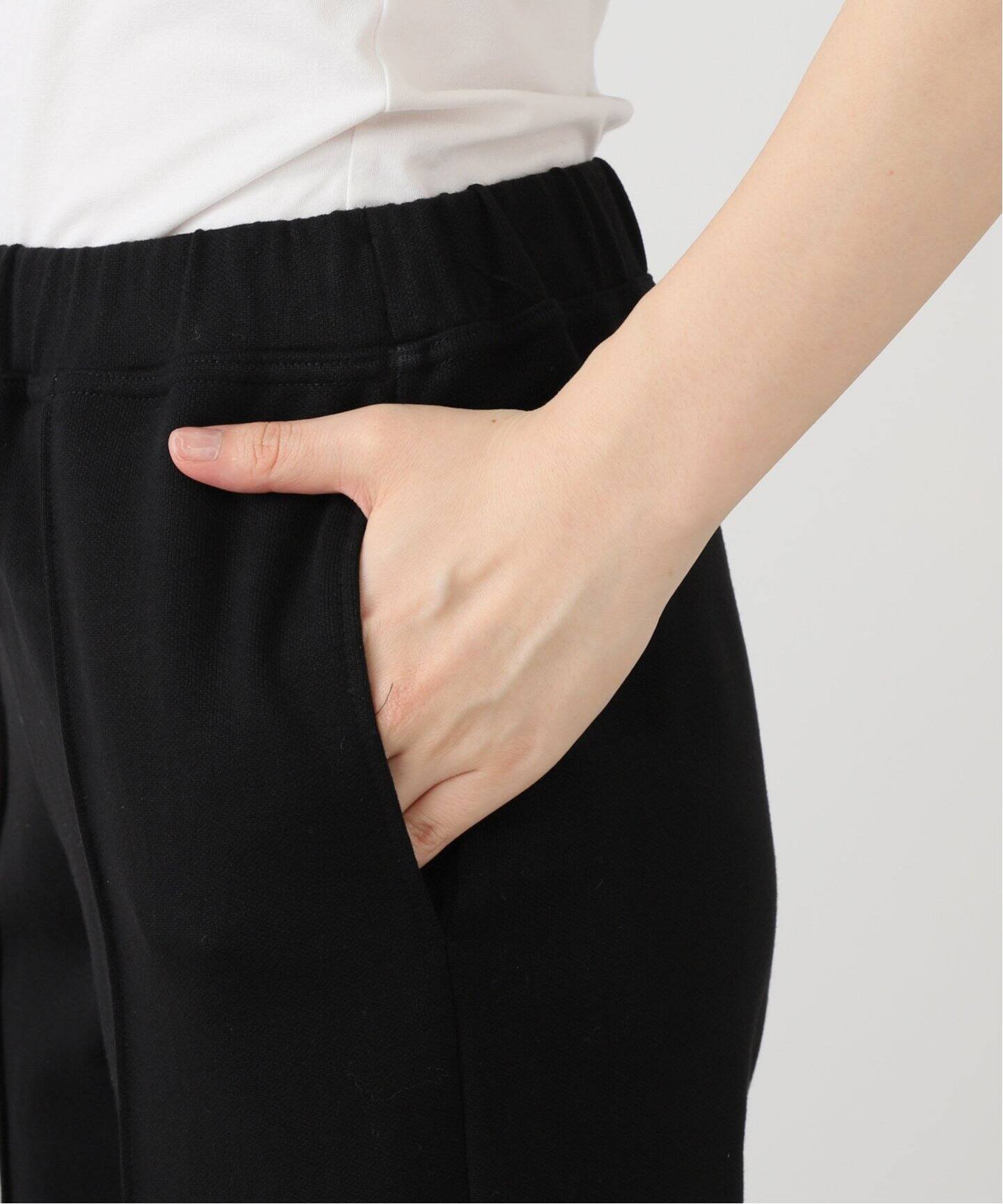 WIDE SWEAT パンツ（スウェットパンツ）｜MUSE de Deuxieme