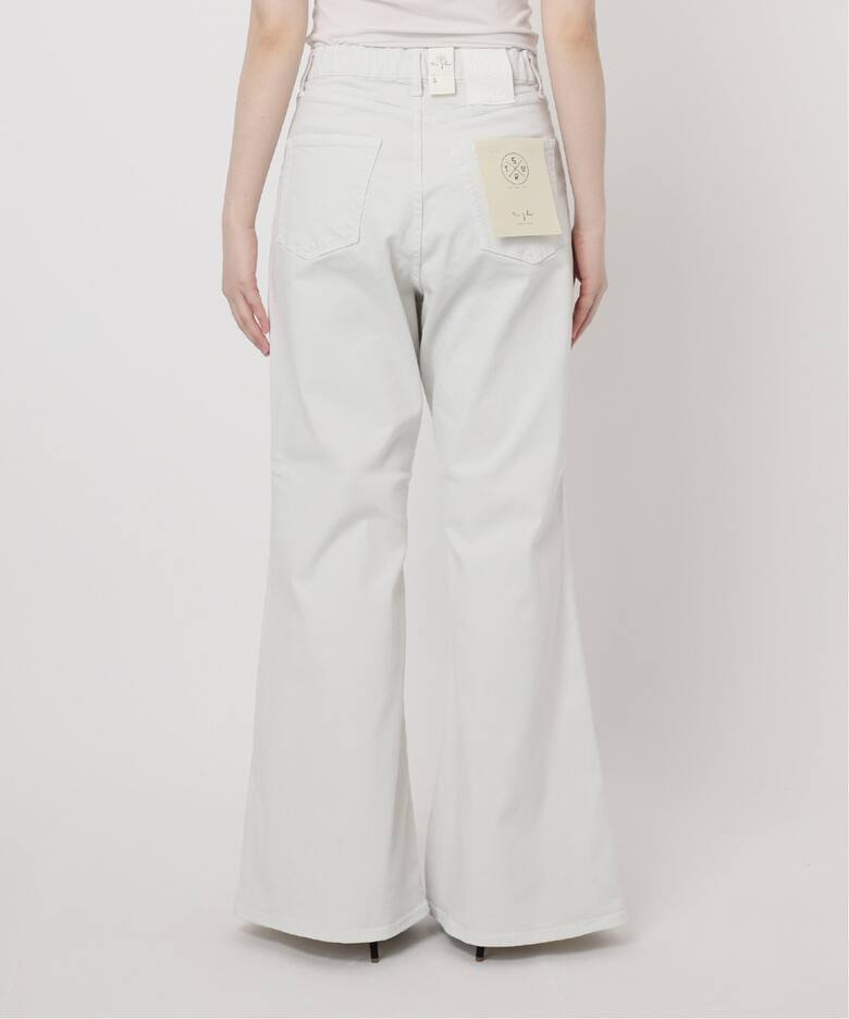 SURT/サート】 5 POCKET バギー（デニムパンツ・ジーンズ）｜MUSE de  