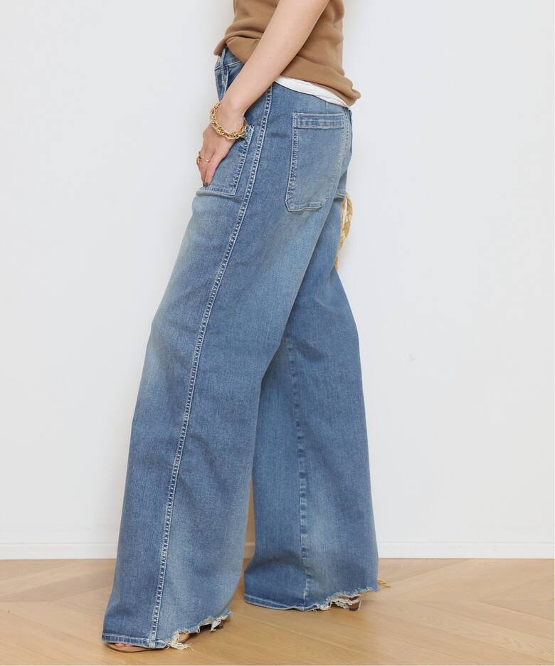 SURT/サート】ベイカーデニム（デニムパンツ・ジーンズ）｜MUSE de  