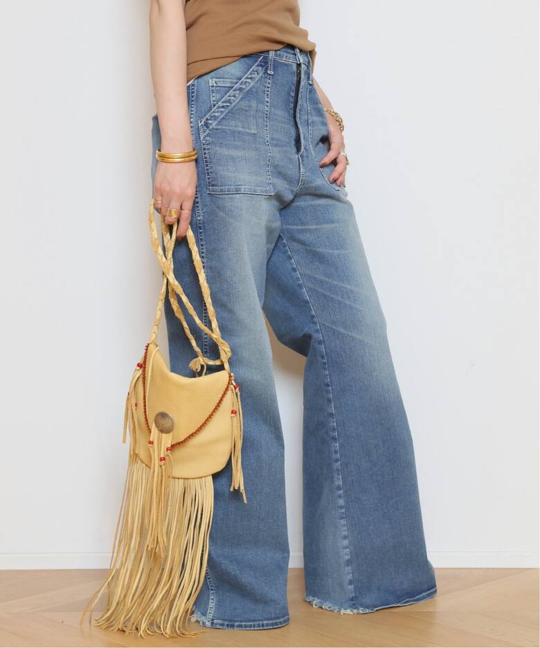 MUSE ドゥーズィエムクラスSURT/サートイレギュラーヘム フィット  