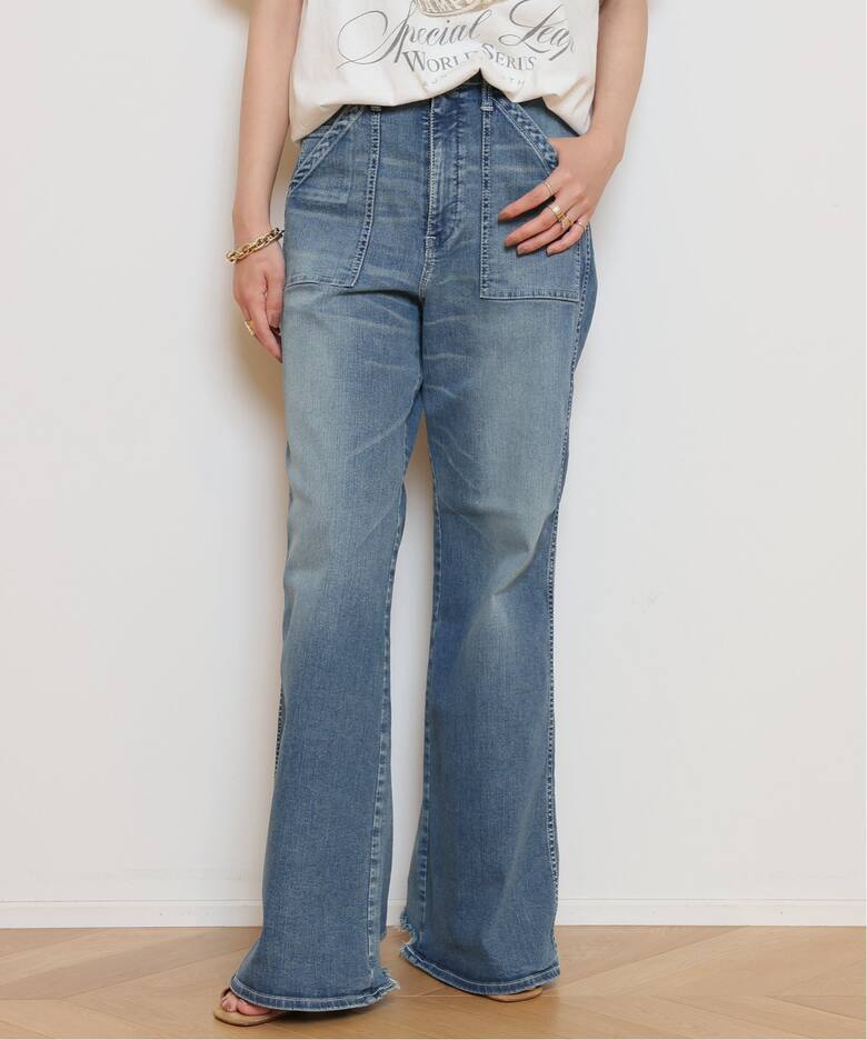 MUSE 【SURT/サート】CINOH STRETCH ベイカーパンツ 36 SURT/サート  