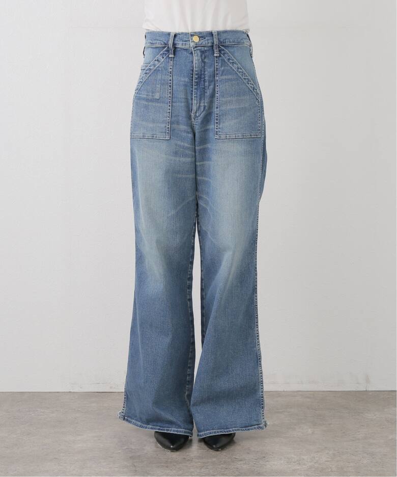 SURT/サート】ベイカーデニム（デニムパンツ・ジーンズ）｜MUSE de  