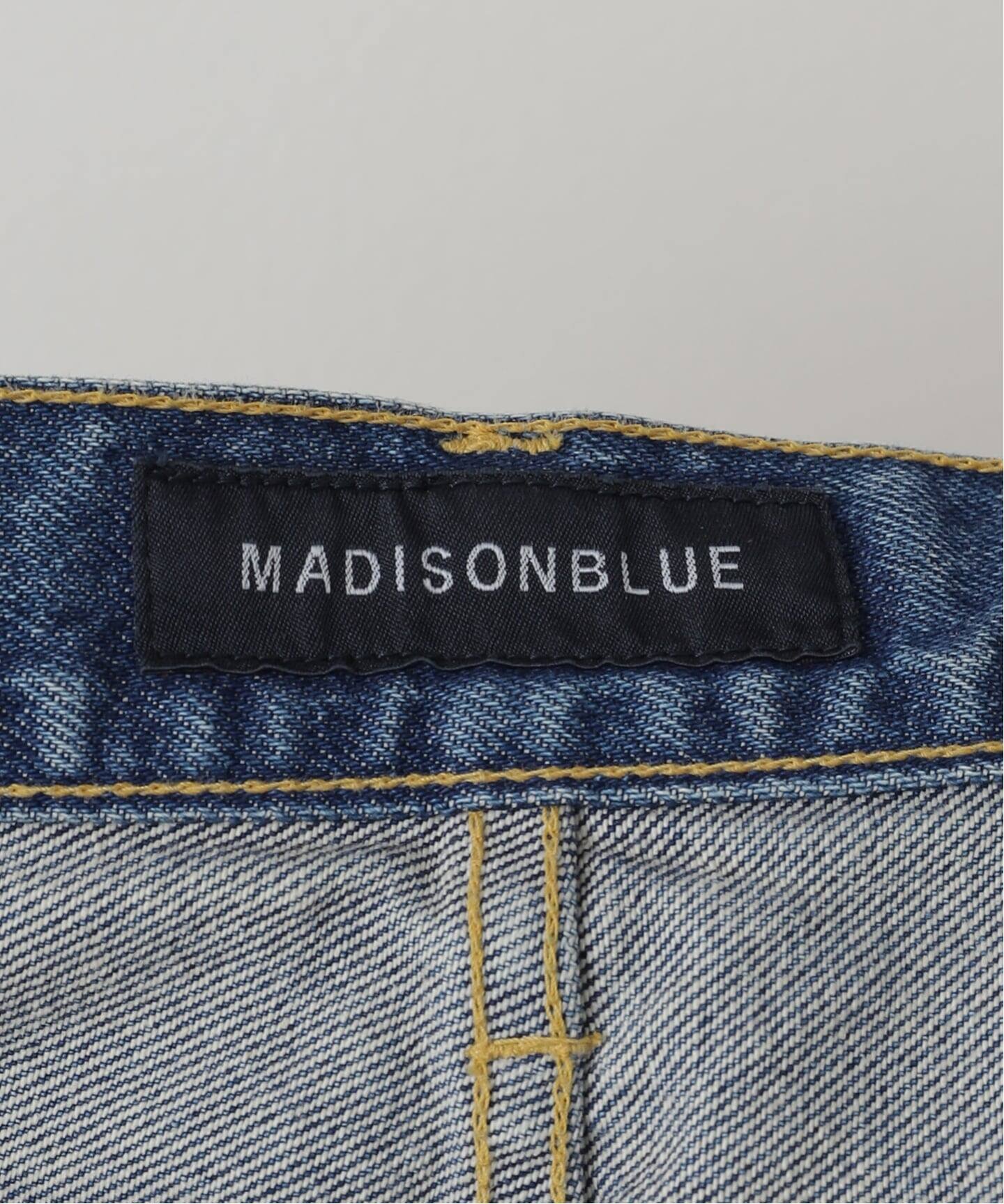 MADISONBLUE/マディソンブルー】*MUSE SAROUEL デニム（デニム