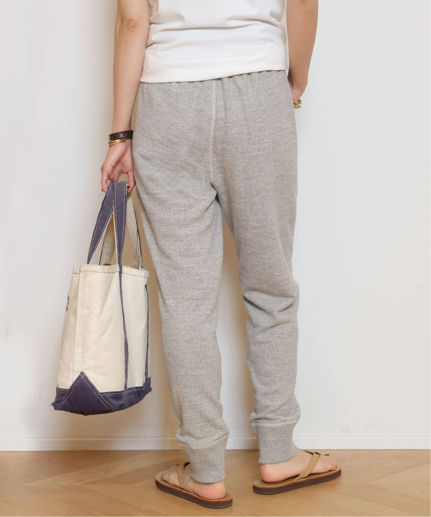 MADISONBLUE/マディソンブルー】SWEAT パンツ（スウェットパンツ