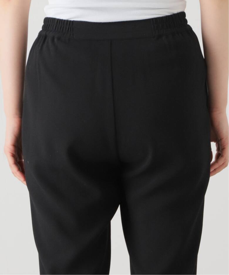 Col Pierrot/コルピエロ】スソリブパンツ（BLACK）（その他パンツ  