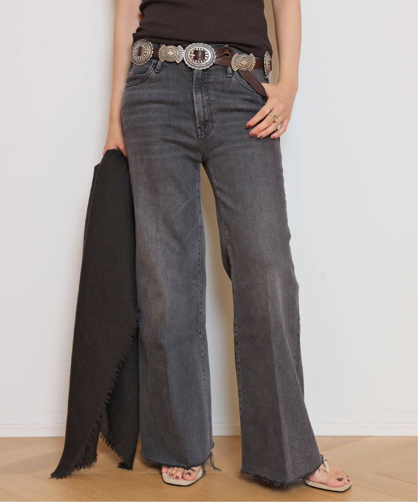 お値下げ中【新品】 MOTHER マザー  デニムパンツ Deuxieme MOTHER / マザー | Deuxieme Classe ドゥーズィエムクラス