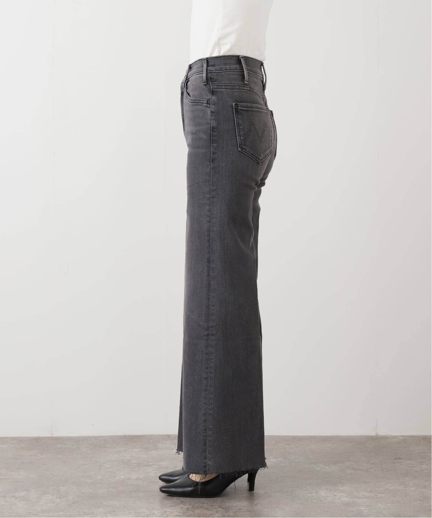 Deuxieme Classes MOTHERデニム MOTHER/マザー】THE HUSTLER ROLLER ANKLE FRAY デニム（デニム