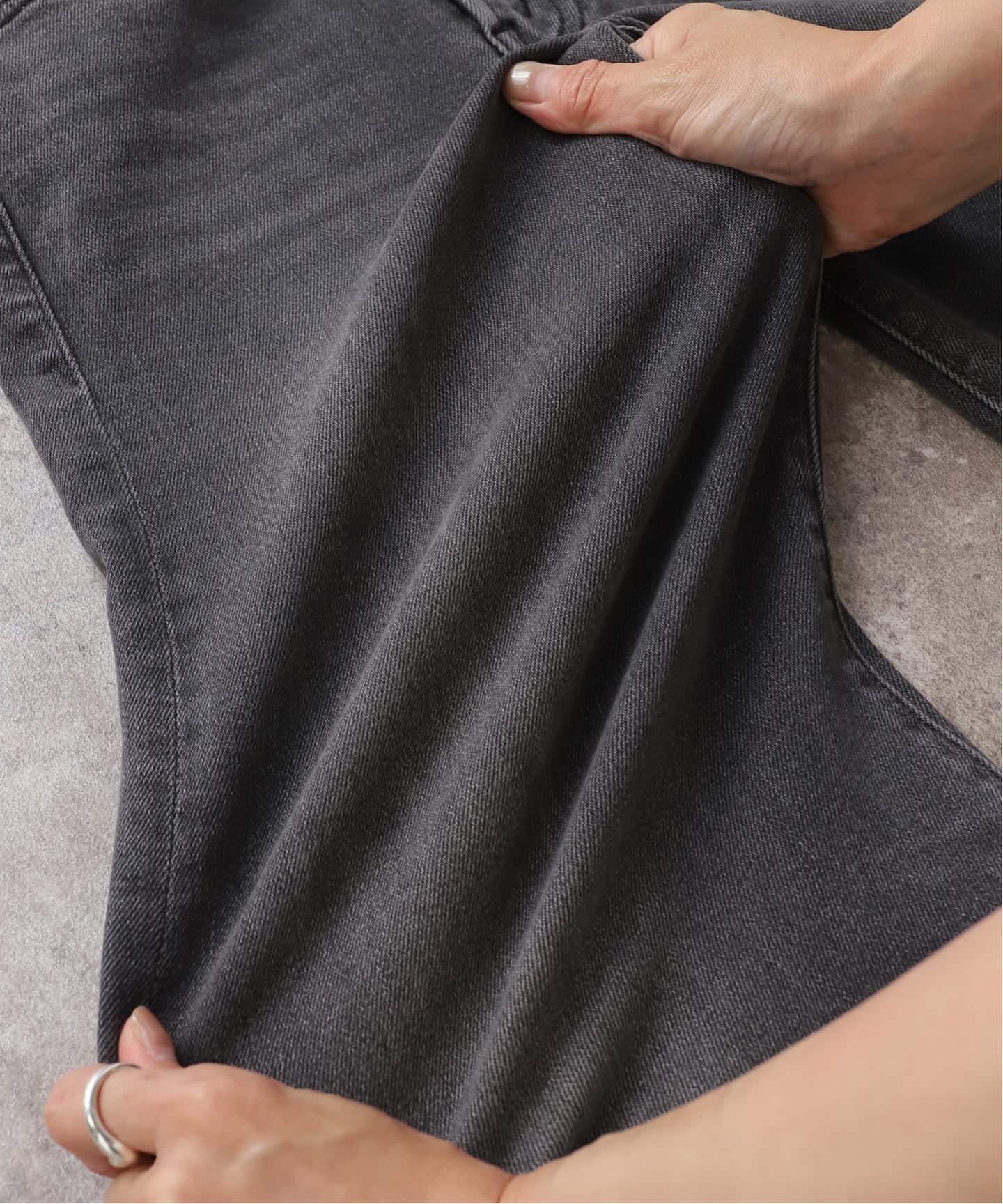 MOTHER/マザー】THE HUSTLER ROLLER ANKLE FRAY デニム（デニムパンツ