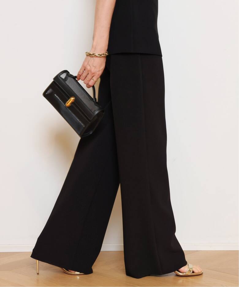 BIRROT/ビロット】STRAIGHT TROUSER（その他パンツ）｜MUSE de  