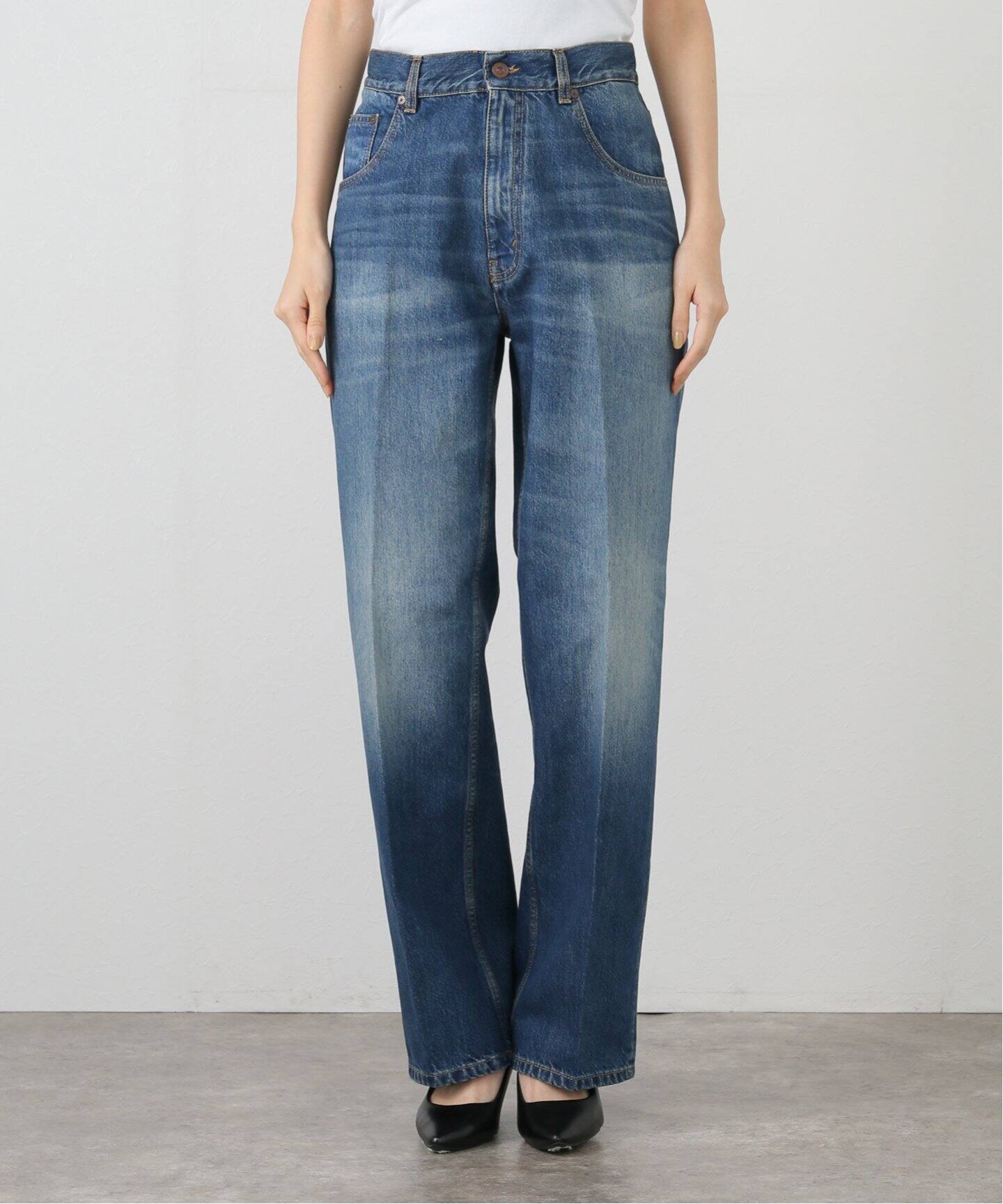 VICTORIA BECKHAM/ヴィクトリアベッカム】 デニム（デニムパンツ  