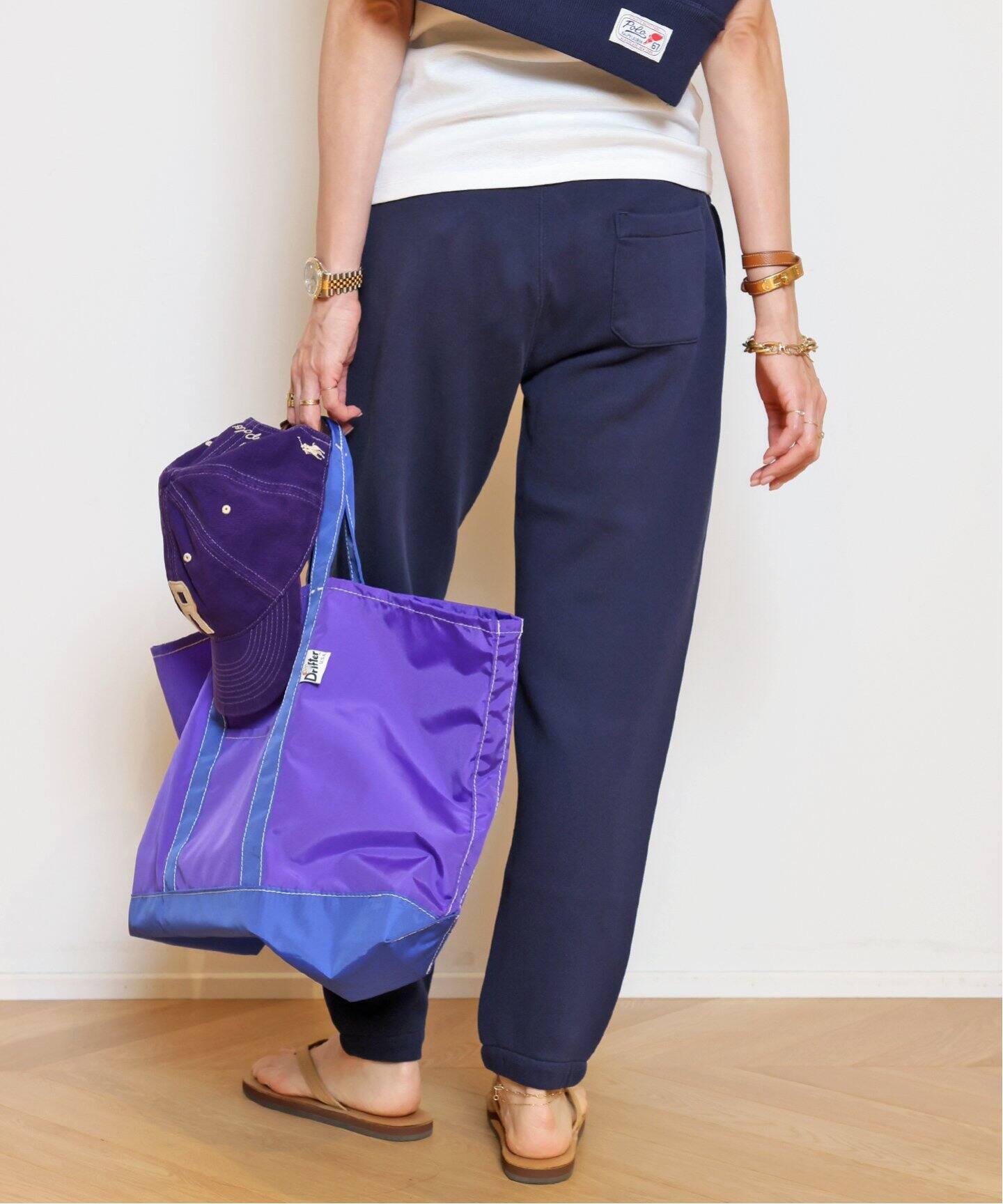 新品タグ付 MUSE【POLO RALPH LAUREN】P.R.L スウェット 新品タグ付 MUSE【POLO RALPH LAUREN】P.R.L スウェット POLO