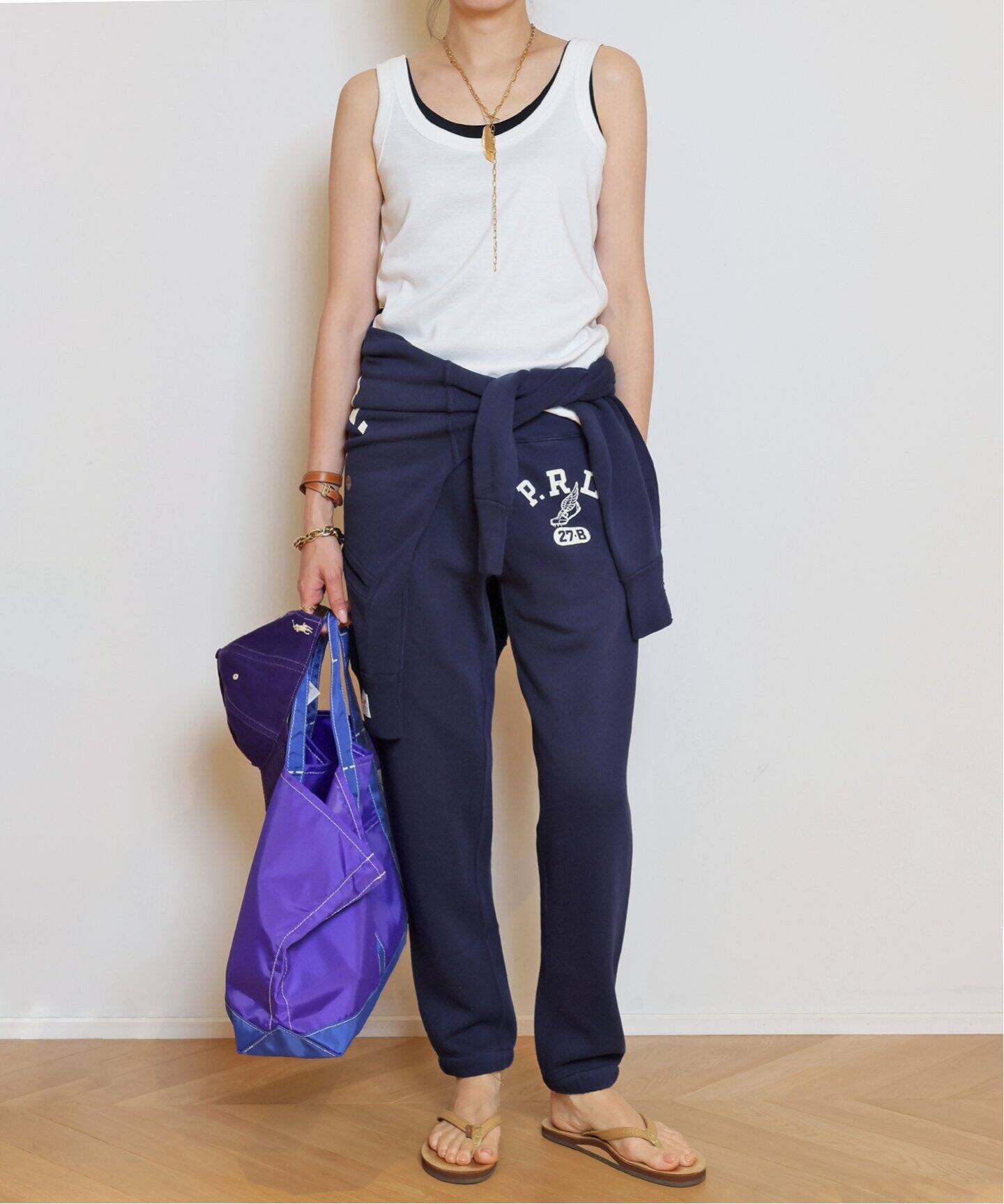 POLO RALPH LAUREN/ポロ ラルフ ローレン】P.R.L SWEAT パンツ