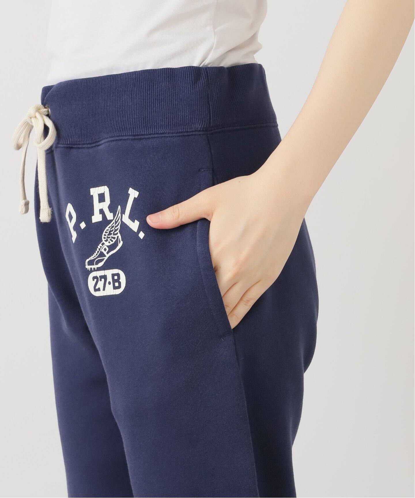 POLO RALPH LAUREN/ポロ ラルフ ローレン】P.R.L SWEAT パンツ 