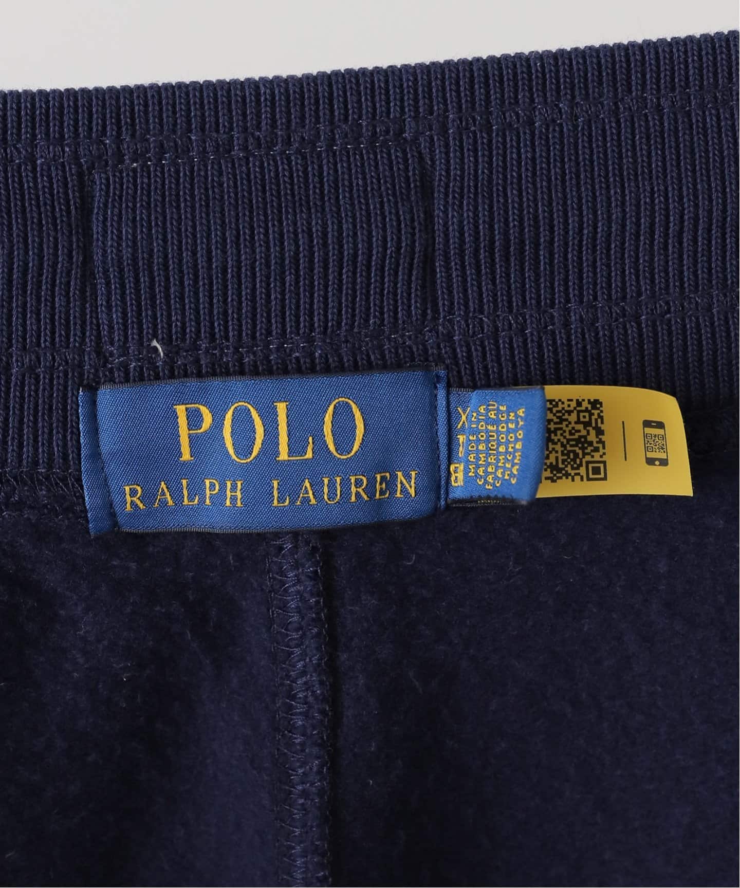 POLO RALPH LAUREN/ポロ ラルフ ローレン】P.R.L SWEAT パンツ